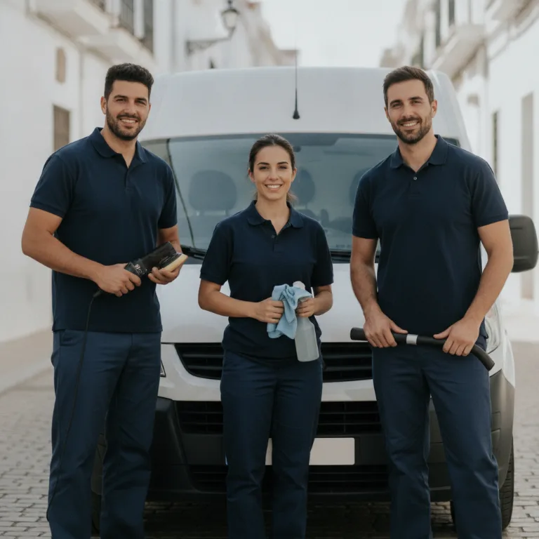 Detailing Coche equipo en Las Palmas de Gran Canaria