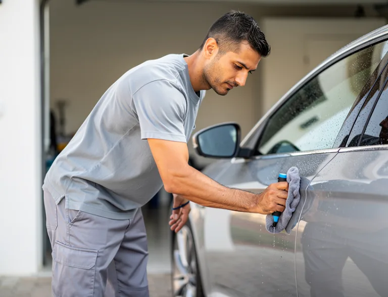 Detailing Coche servicio en Las Palmas de Gran Canaria